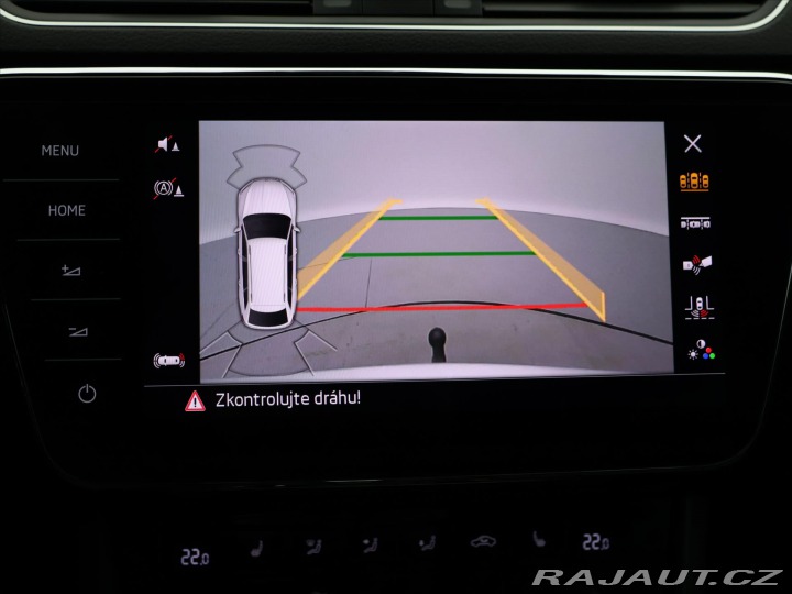 Škoda Superb 2,0 TDI 140kW DSG 4x4 CZ 2020