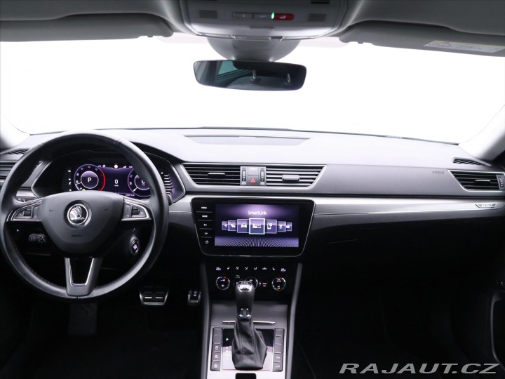 Škoda Superb 2,0 TDI 140kW DSG 4x4 CZ 2020