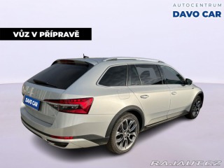 Škoda Superb 2,0 TDI 140kW DSG 4x4 CZ 2020