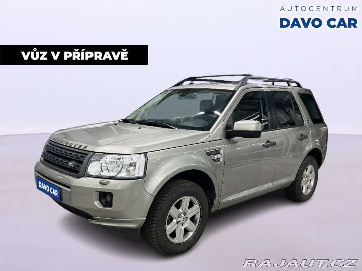 Land Rover Freelander 2,2 SD4 140kW S 4WD STK 2 2010