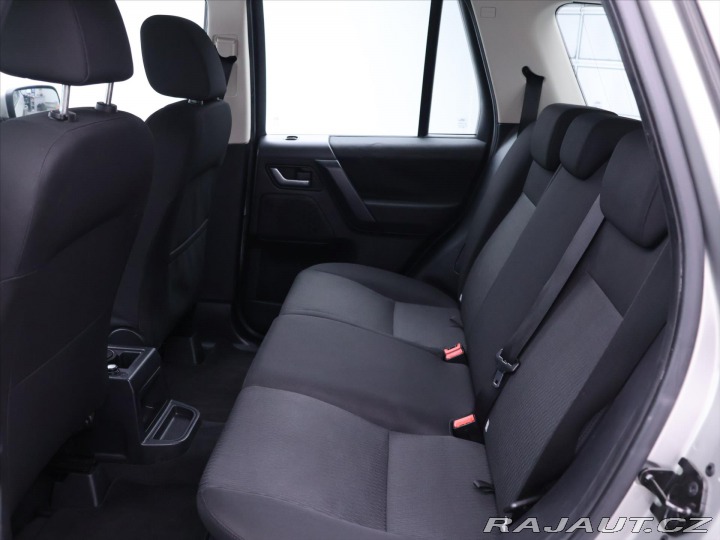 Land Rover Freelander 2,2 SD4 140kW S 4WD STK 2 2010