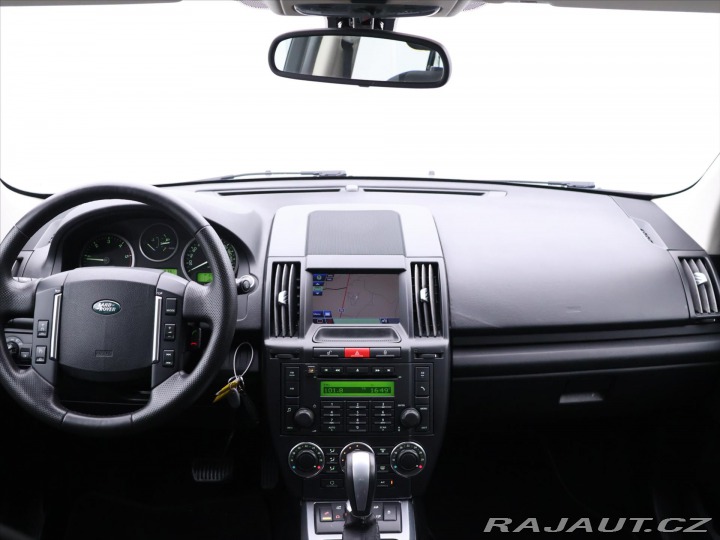 Land Rover Freelander 2,2 SD4 140kW S 4WD STK 2 2010