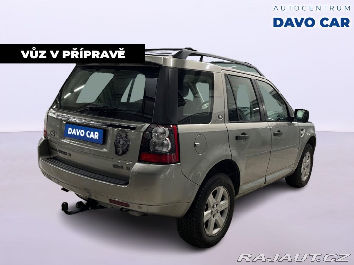 Land Rover Freelander 2,2 SD4 140kW S 4WD STK 2 2010