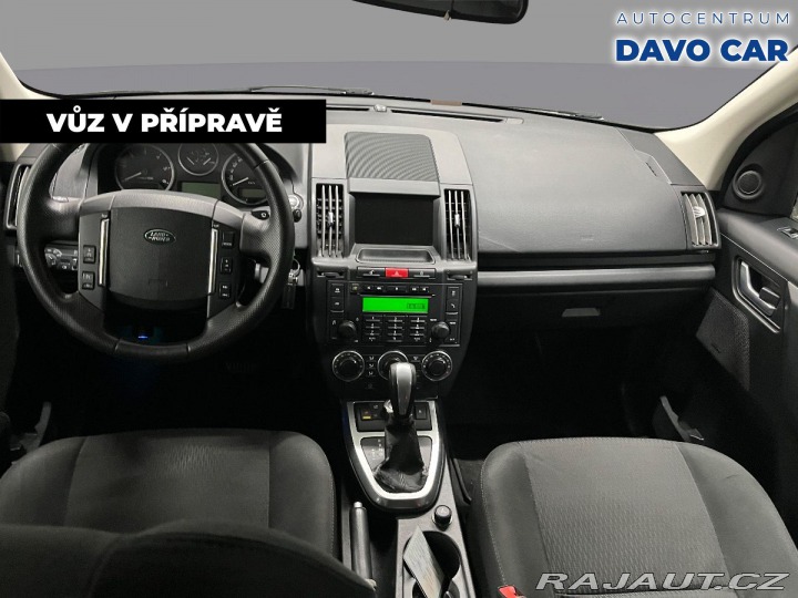 Land Rover Freelander 2,2 SD4 140kW S 4WD STK 2 2010