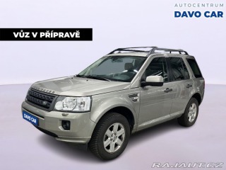 Land Rover Freelander 2,2 SD4 140kW S 4WD STK 2 2010