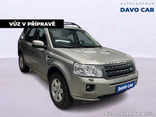 Land Rover Freelander 2,2 SD4 140kW S 4WD STK 2 2010