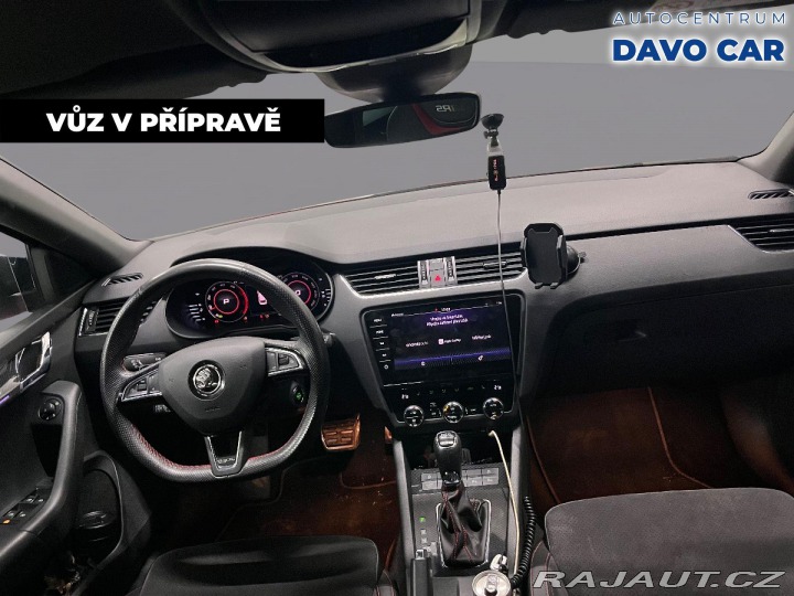 Škoda Octavia 2,0 TDI 135kW DSG Virtual 2019