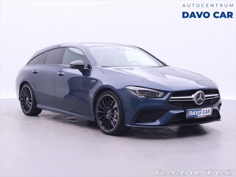 Mercedes-Benz CLA 2,0 35 AMG 225kW 4MATIC D