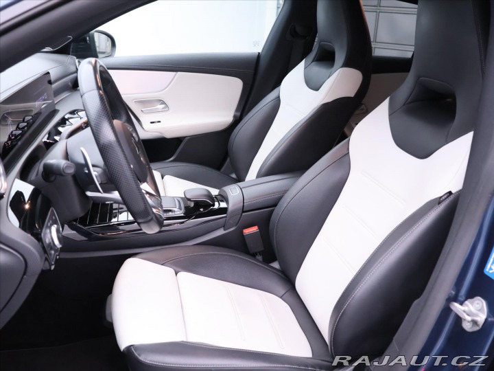 Mercedes-Benz CLA 2,0 35 AMG 225kW 4MATIC D 2020