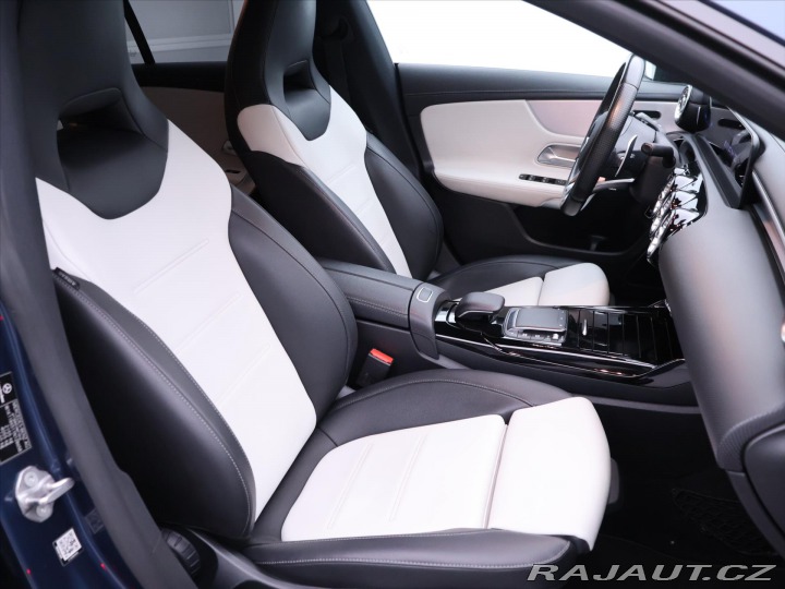 Mercedes-Benz CLA 2,0 35 AMG 225kW 4MATIC D 2020