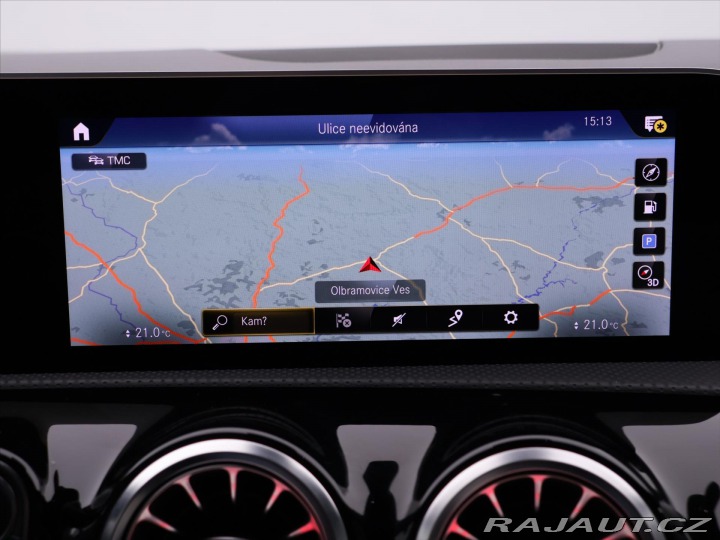 Mercedes-Benz CLA 2,0 35 AMG 225kW 4MATIC D 2020