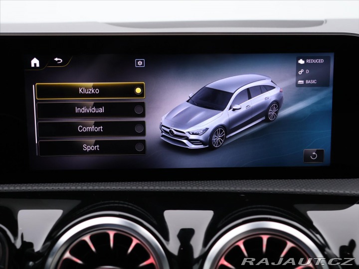 Mercedes-Benz CLA 2,0 35 AMG 225kW 4MATIC D 2020