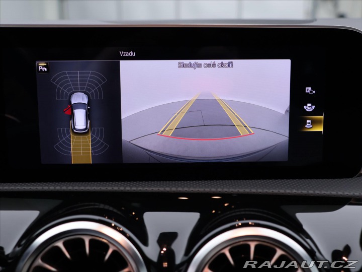 Mercedes-Benz CLA 2,0 35 AMG 225kW 4MATIC D 2020