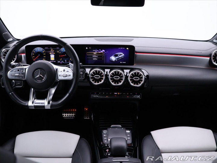 Mercedes-Benz CLA 2,0 35 AMG 225kW 4MATIC D 2020