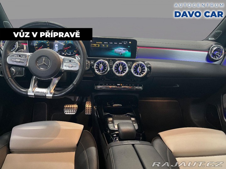Mercedes-Benz CLA 2,0 35 AMG 225kW 4MATIC D 2020
