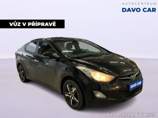 Hyundai Elantra 1,6 i 97kW CZ Comfort Kli 2013