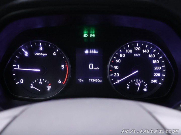 Hyundai i30 1,6 CDRi 81kW CZ Klima Ta 2017