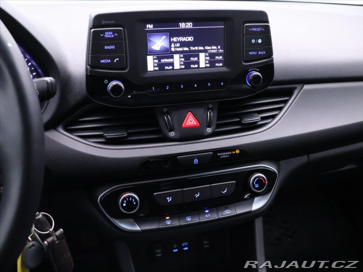 Hyundai i30 1,6 CDRi 81kW CZ Klima Ta 2017