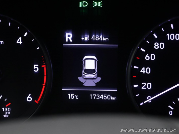 Hyundai i30 1,6 CDRi 81kW CZ Klima Ta 2017