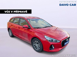 Hyundai i30 1,6 CDRi 81kW CZ Klima Ta 2017