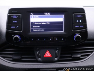 Hyundai i30 1,6 CDRi 81kW CZ Klima Ta 2017