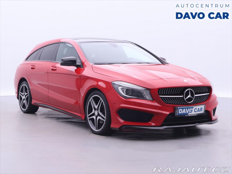 Mercedes-Benz CLA 2,1 200d Aut. 4Matic AMG