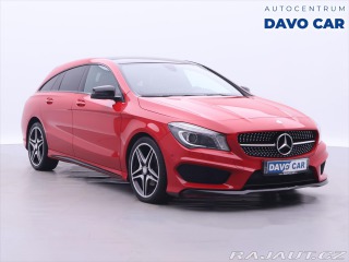 Mercedes-Benz CLA 2,1 200d Aut. 4Matic AMG