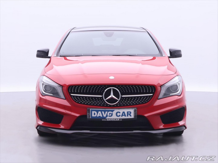 Mercedes-Benz CLA 2,1 200d Aut. 4Matic AMG 2016