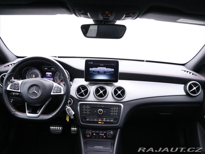 Mercedes-Benz CLA 2,1 200d Aut. 4Matic AMG 2016