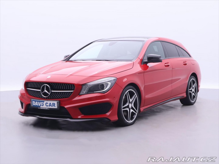 Mercedes-Benz CLA 2,1 200d Aut. 4Matic AMG 2016