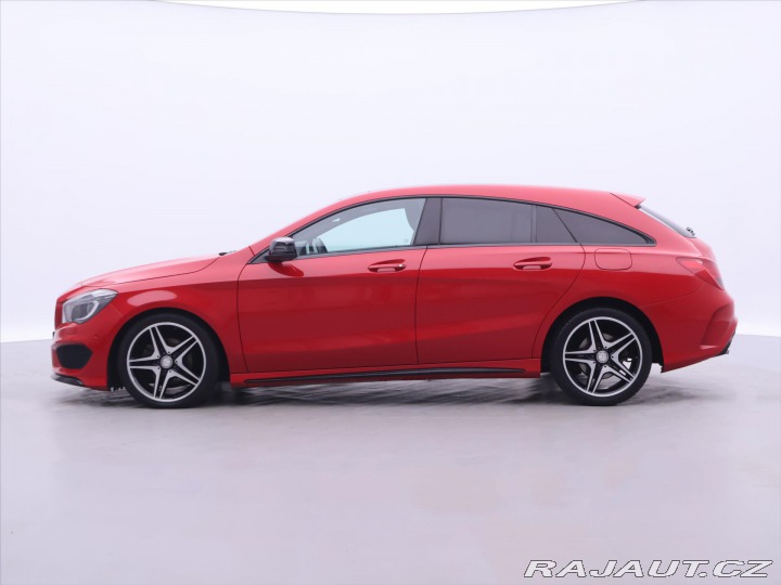 Mercedes-Benz CLA 2,1 200d Aut. 4Matic AMG 2016