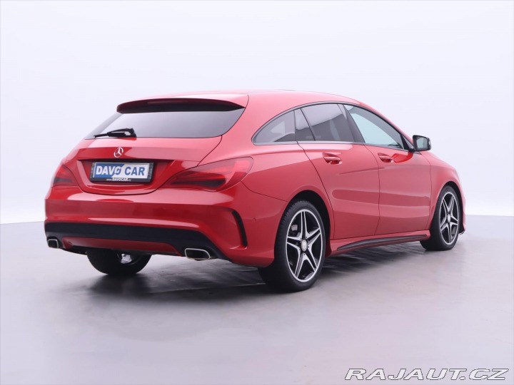 Mercedes-Benz CLA 2,1 200d Aut. 4Matic AMG 2016