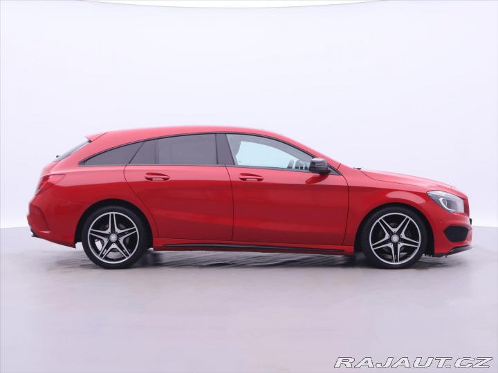 Mercedes-Benz CLA 2,1 200d Aut. 4Matic AMG 2016