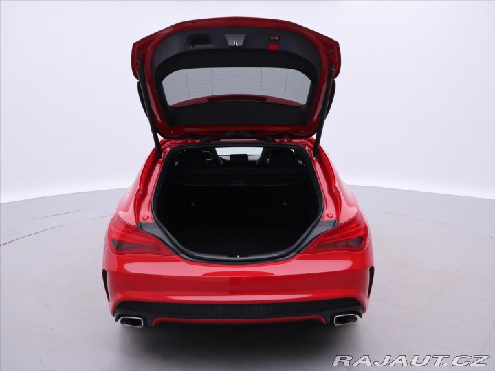 Mercedes-Benz CLA 2,1 200d Aut. 4Matic AMG 2016