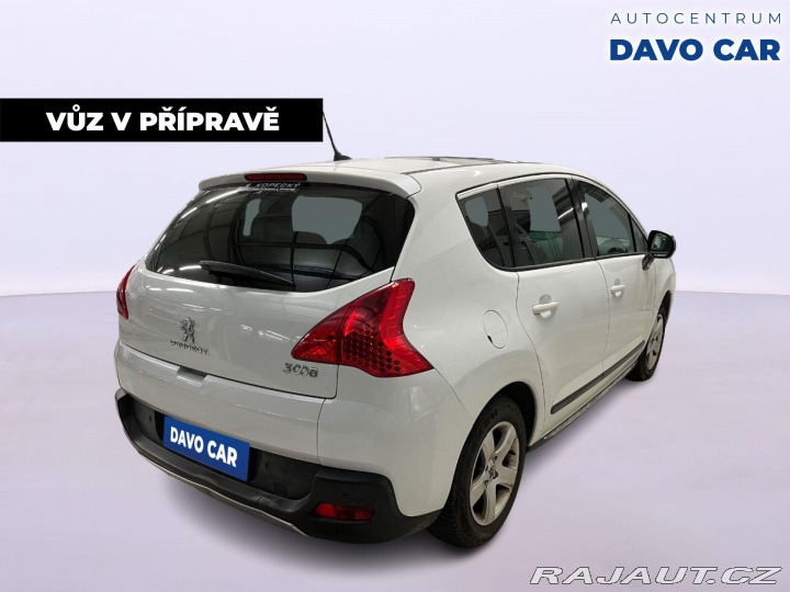 Peugeot 3008 1,6 16V 115kW Premium CZ 2011