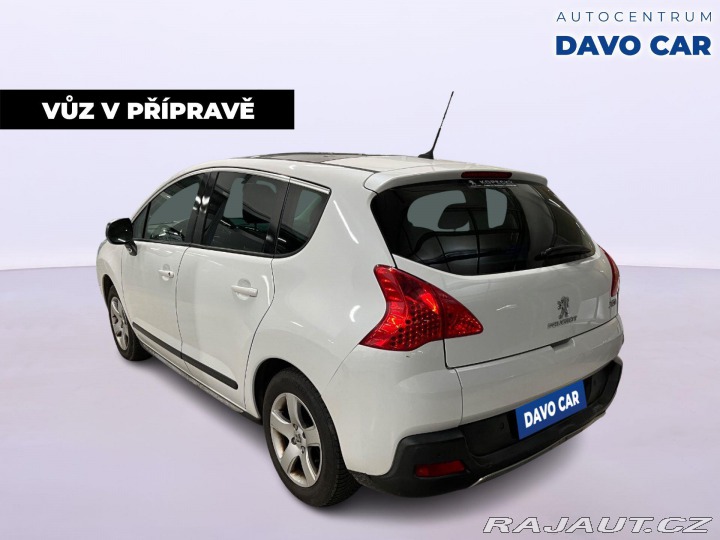 Peugeot 3008 1,6 16V 115kW Premium CZ 2011