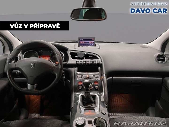 Peugeot 3008 1,6 16V 115kW Premium CZ 2011