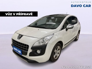 Peugeot 3008 1,6 16V 115kW Premium CZ 2011