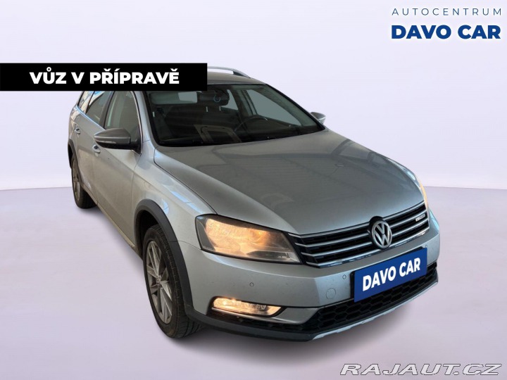 Volkswagen Passat 2,0 TDI 103kW Alltrack 4M 2014