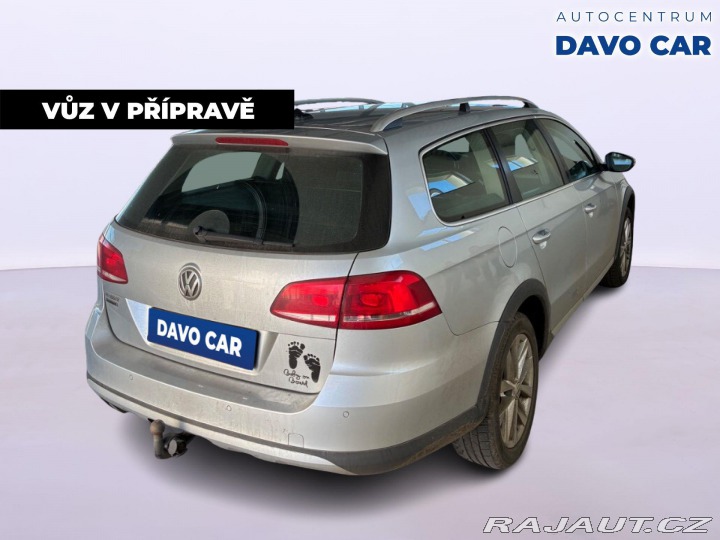 Volkswagen Passat 2,0 TDI 103kW Alltrack 4M 2014