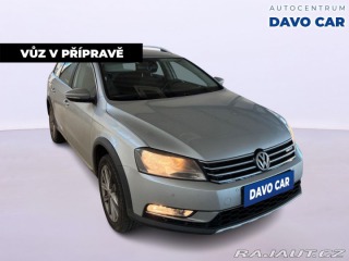 Volkswagen Passat 2,0 TDI 103kW Alltrack 4M 2014