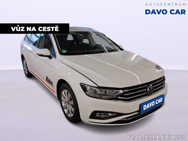 Volkswagen Passat 2,0 TDI DSG Business 1.Ma 2021