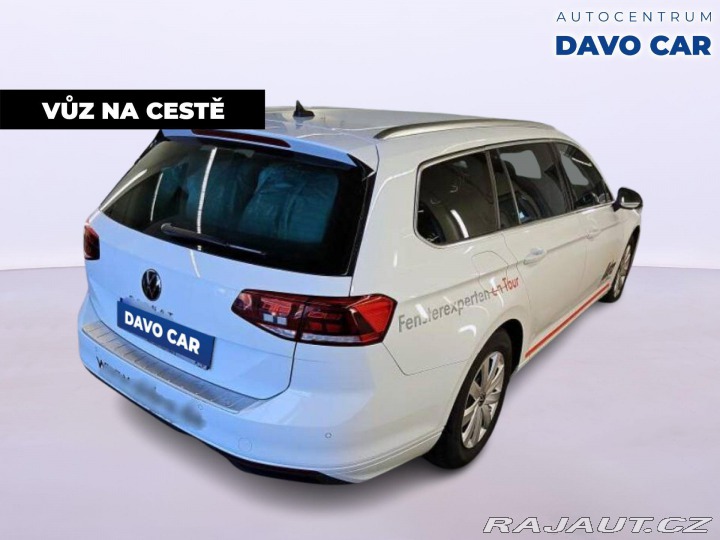 Volkswagen Passat 2,0 Business 110kW DSG DP 2021