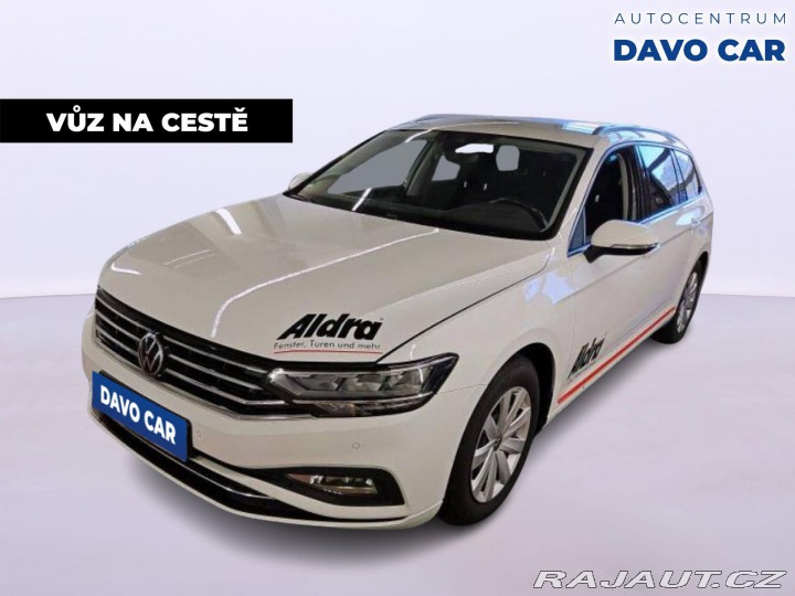 Volkswagen Passat 2,0 TDI DSG Business 1.Ma 2021