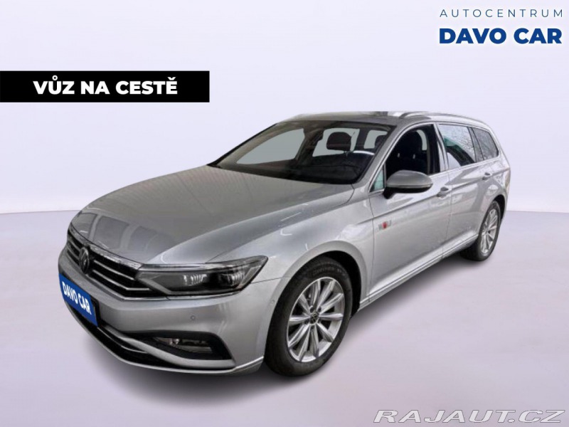 Volkswagen Passat 2,0 matrix DSG DPH Dynaud