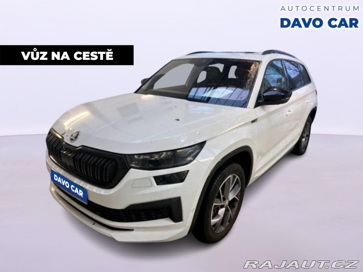 Škoda Kodiaq 2,0 TDI DSG 4x4 Sportline 2021