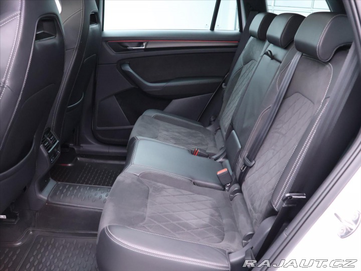 Škoda Kodiaq 2,0 TDI DSG 4x4 Sportline 2021
