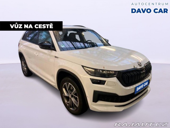 Škoda Kodiaq 2,0 Sportline 147kW DSG D 2021