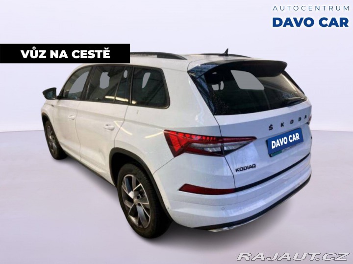 Škoda Kodiaq 2,0 Sportline 147kW DSG D 2021