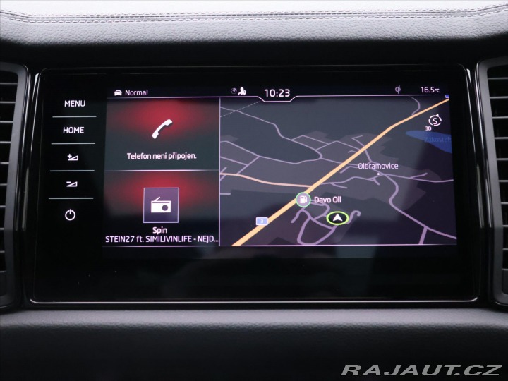 Škoda Kodiaq 2,0 TDI DSG 4x4 Sportline 2021